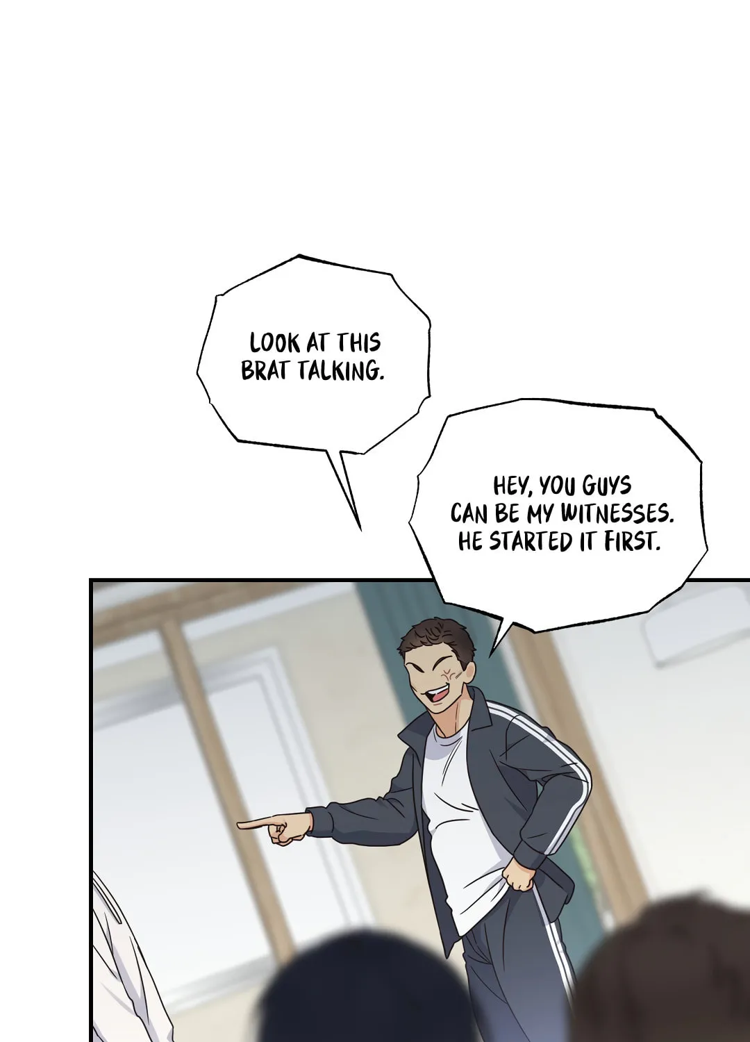 Alpha Trauma Chapter 8 page 90 - 
