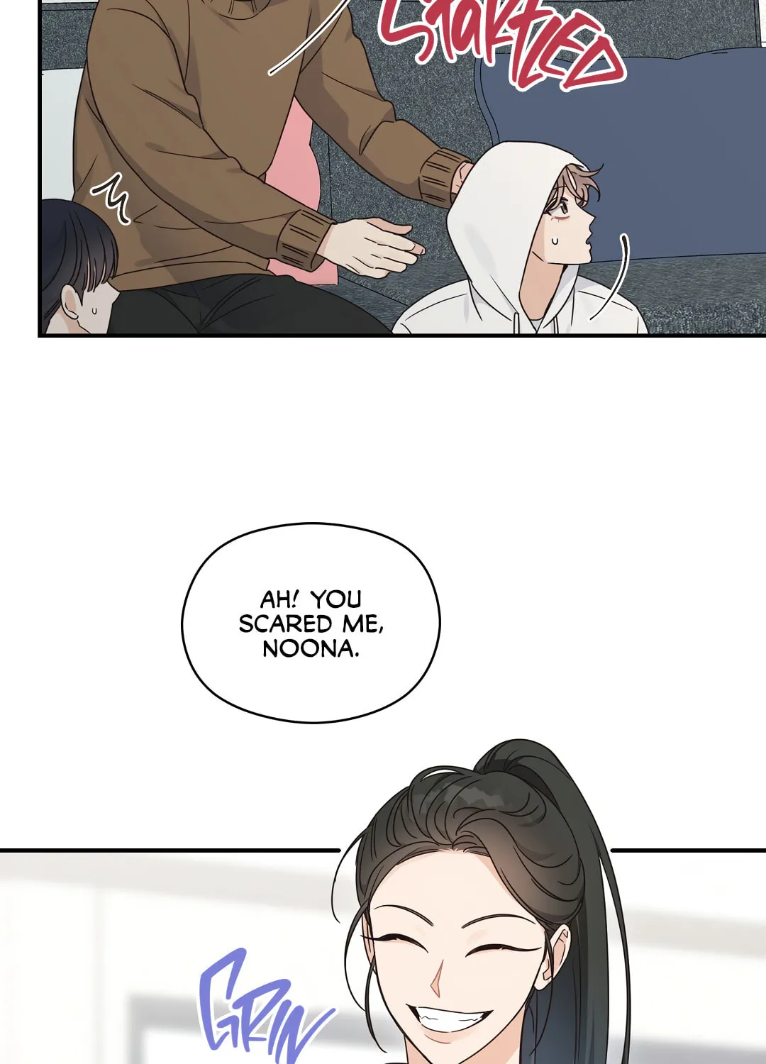 Alpha Trauma Chapter 8 page 10 - 