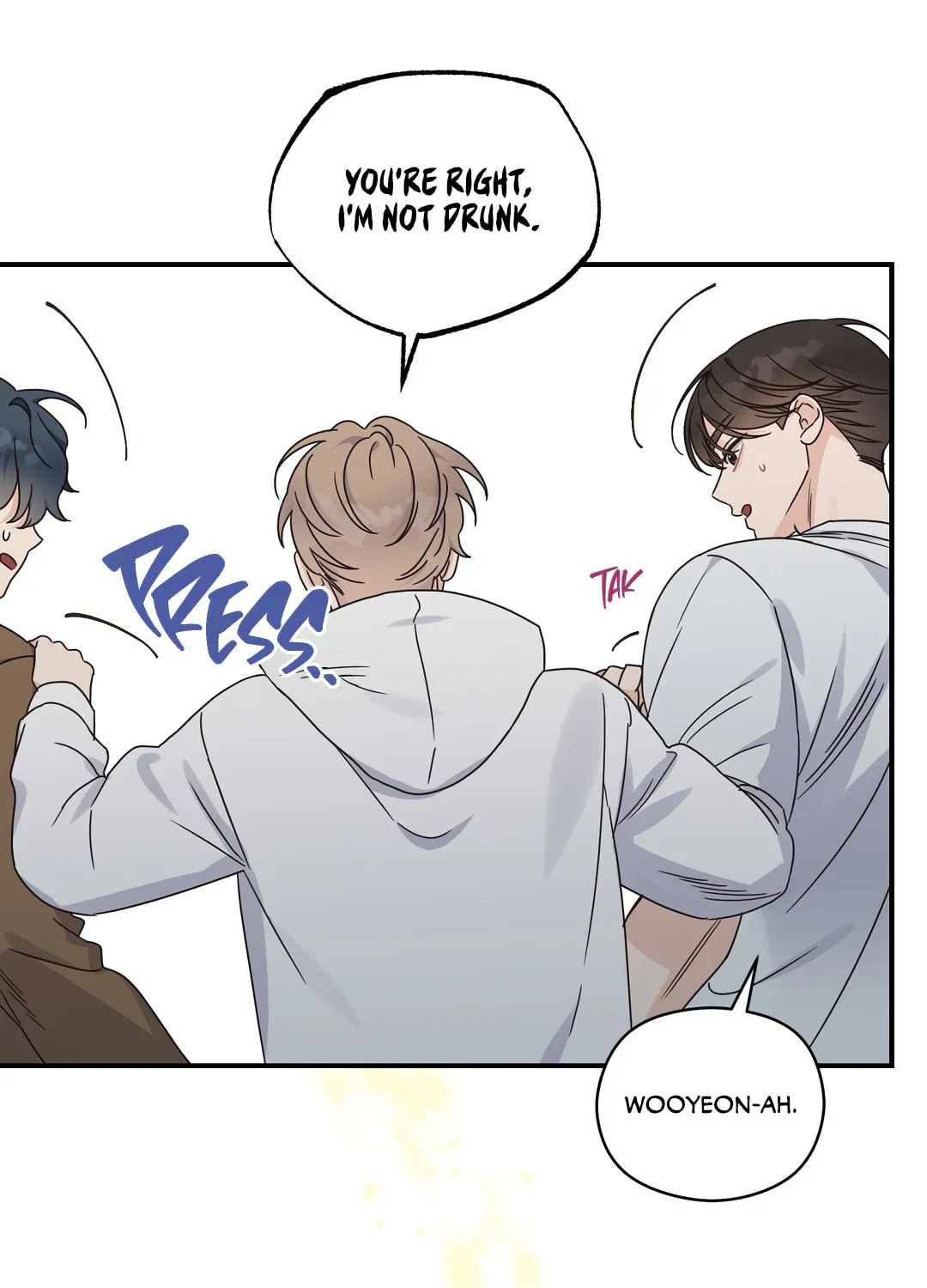 Alpha Trauma Chapter 8 page 94 - 
