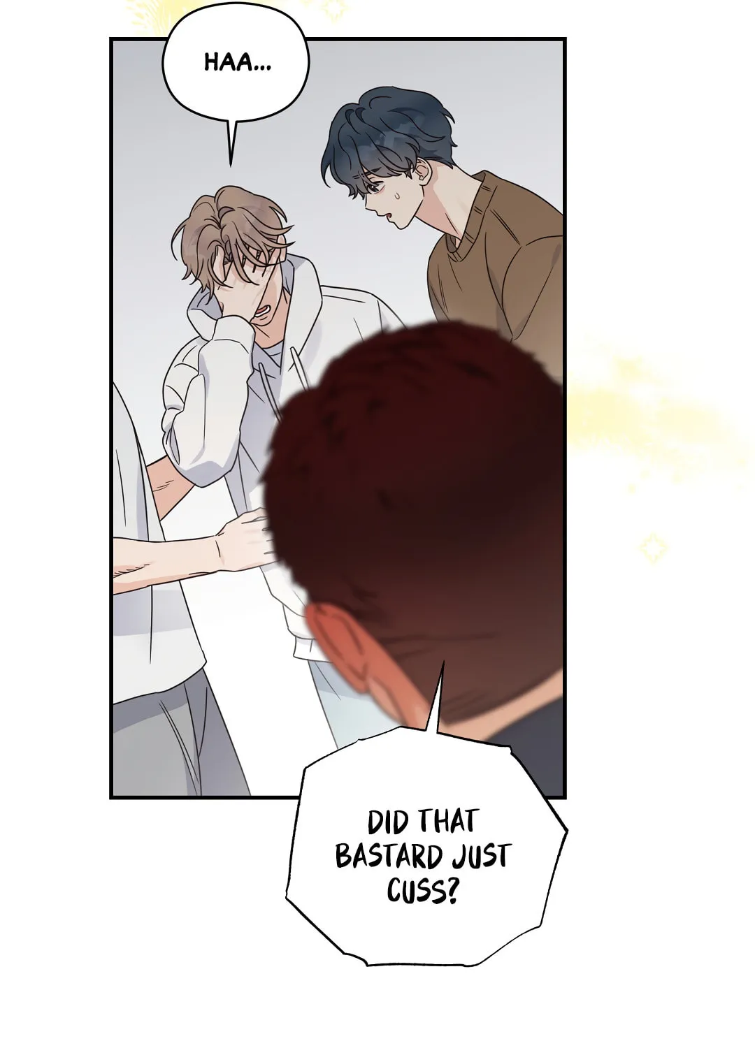 Alpha Trauma Chapter 8 page 99 - 