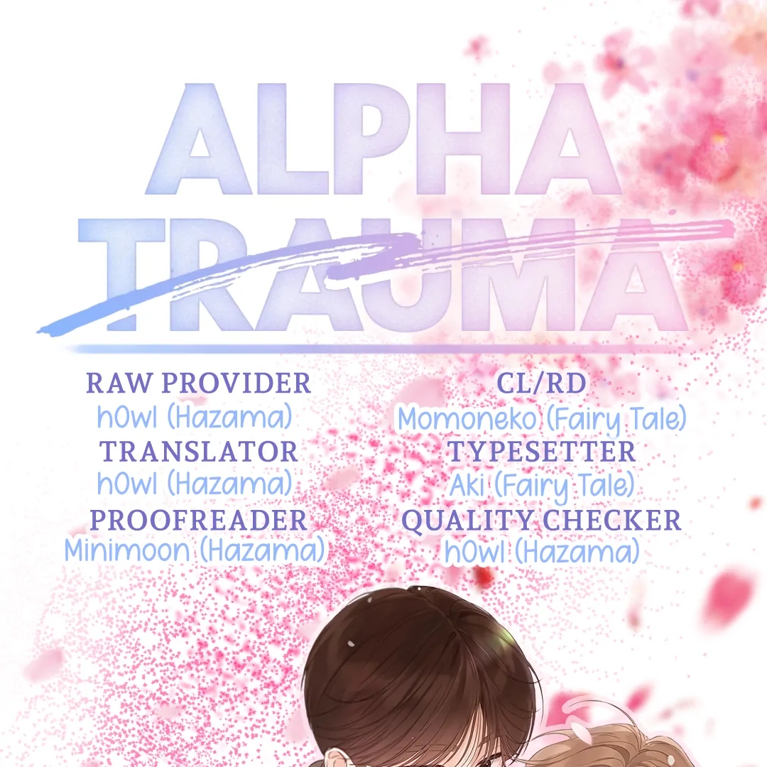 Alpha Trauma Chapter 9.1 page 1 - 