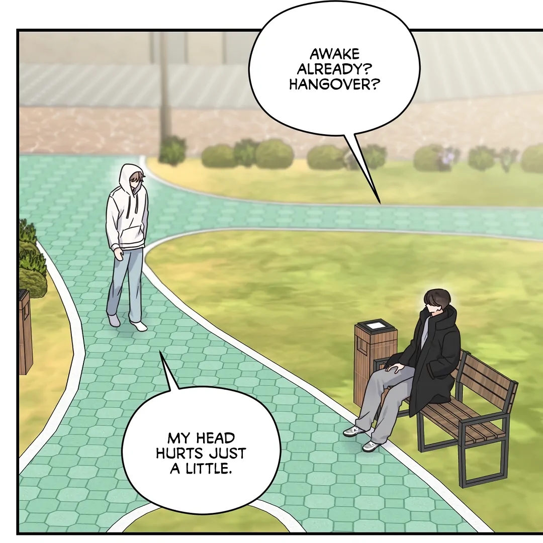 Alpha Trauma Chapter 9.1 page 110 - 