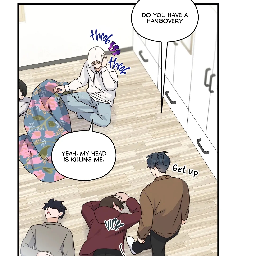 Alpha Trauma Chapter 9.1 page 94 - 