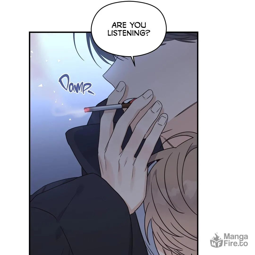 Alpha Trauma Chapter 9 page 45 - 