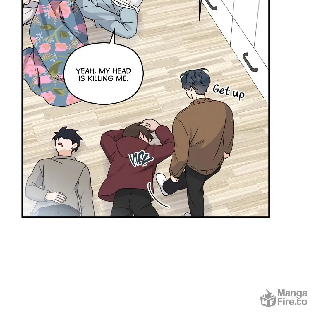 Alpha Trauma Chapter 9 page 93 - 