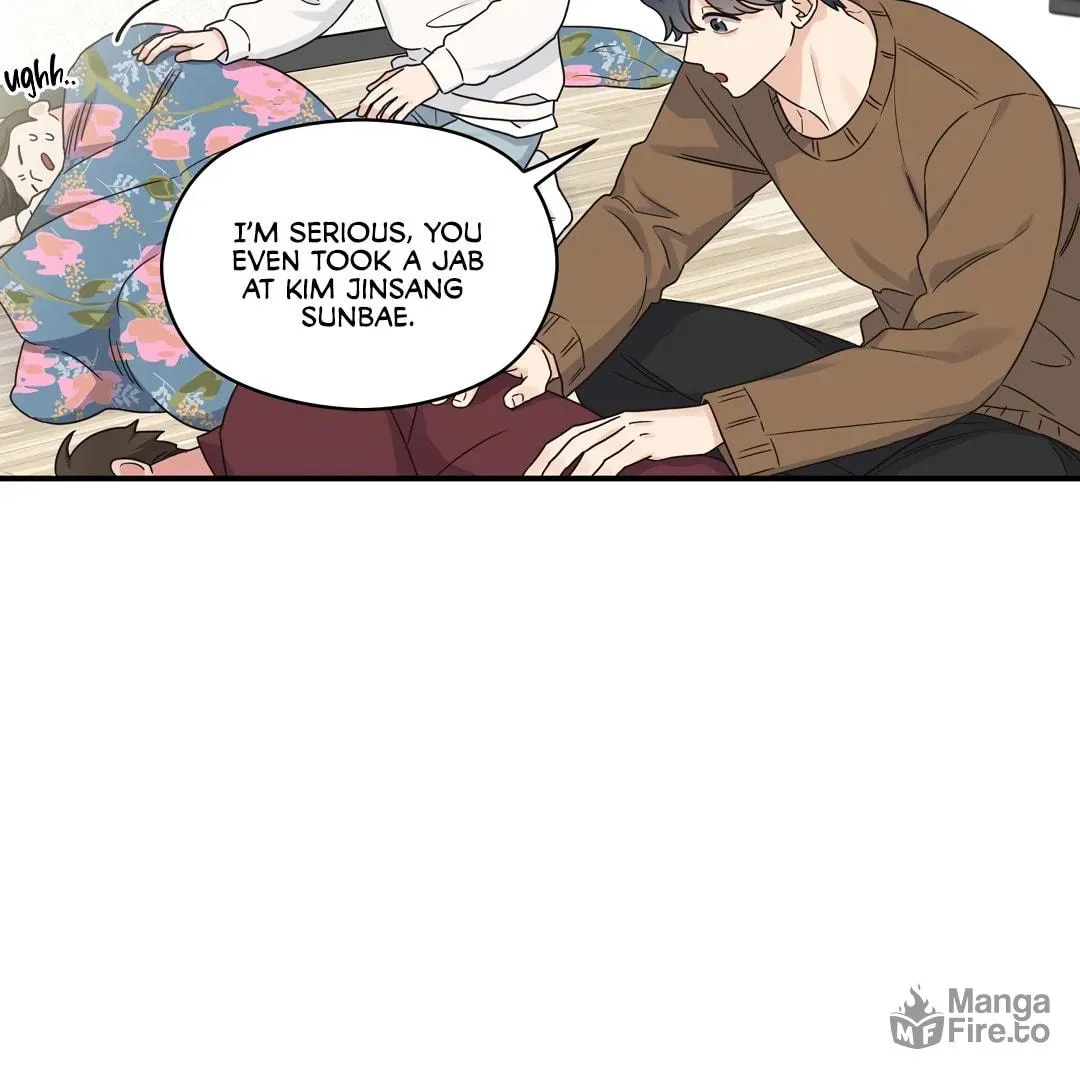 Alpha Trauma Chapter 9 page 95 - 