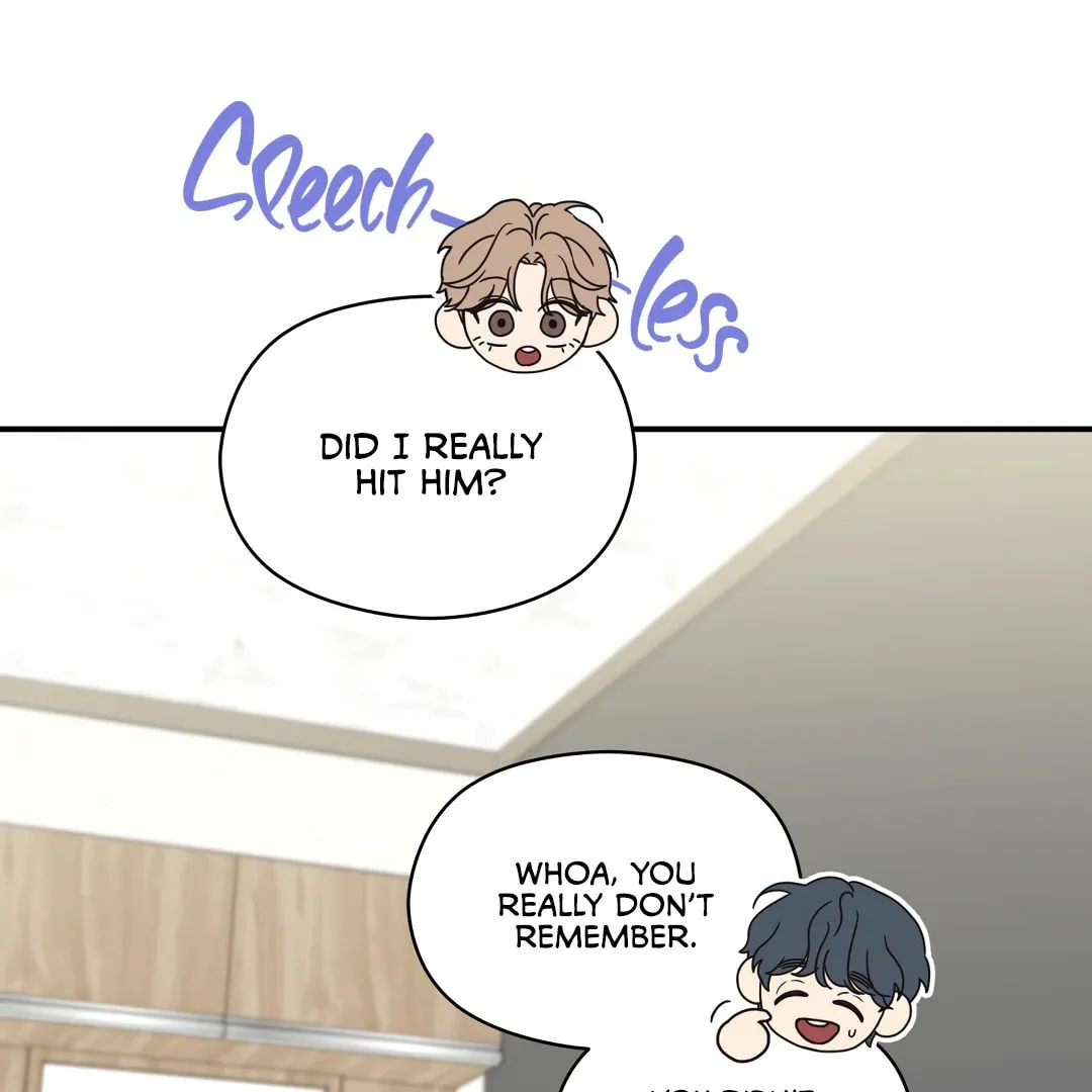 Alpha Trauma Chapter 9 page 98 - 