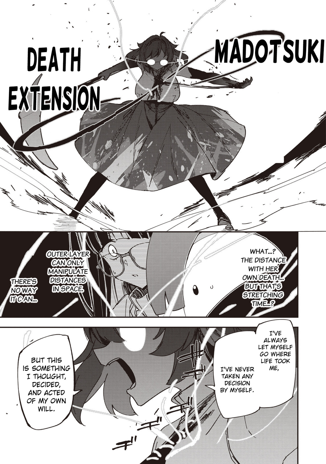 Also Sprach for Rabbit: Eliminate the Murderous Rabbits Hiding in the Underground Mall Chapter 13 page 29 - 