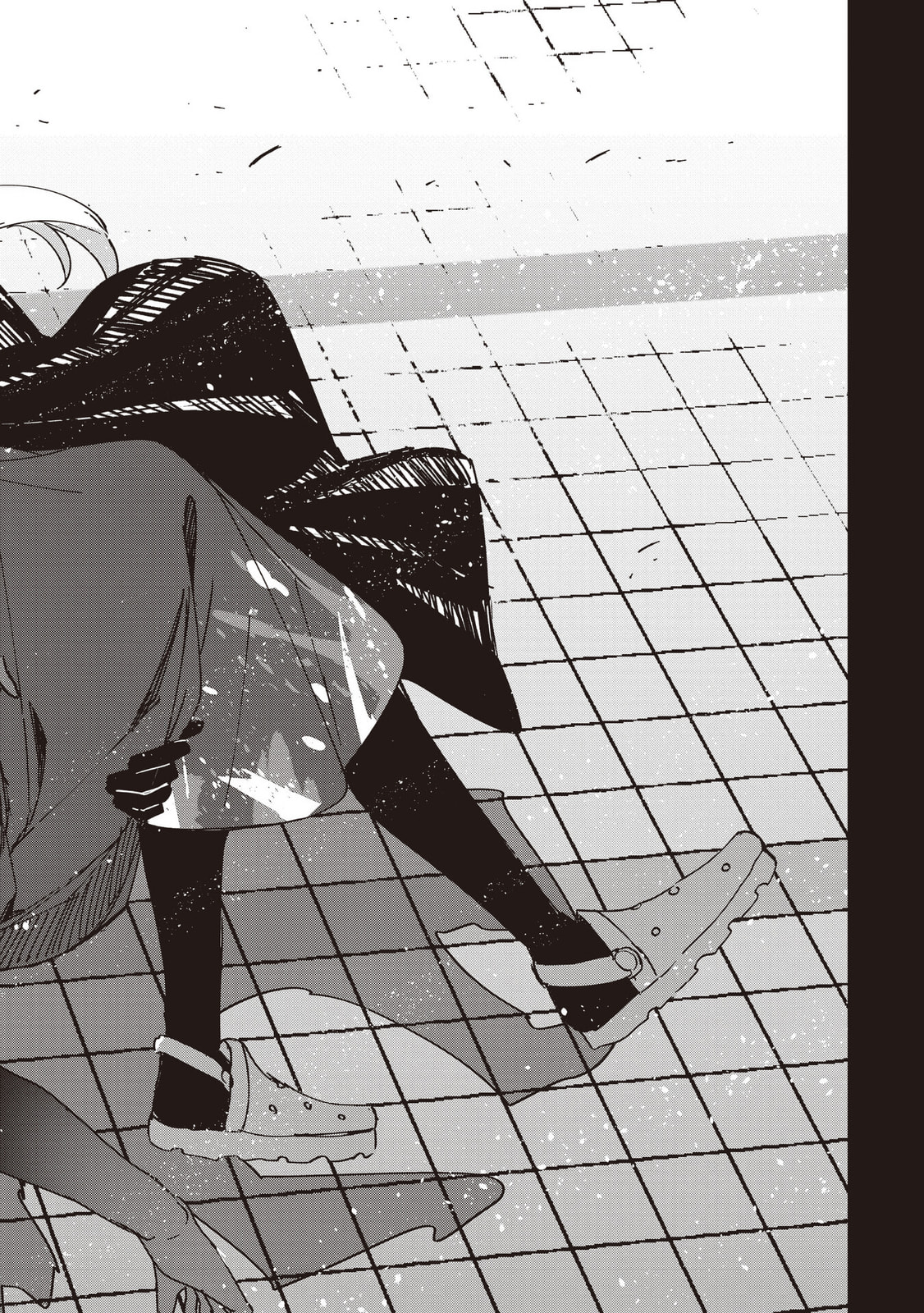 Also Sprach for Rabbit: Eliminate the Murderous Rabbits Hiding in the Underground Mall Chapter 14 page 22 - 