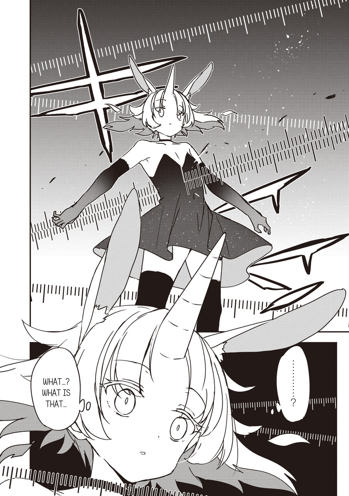 Also Sprach for Rabbit: Eliminate the Murderous Rabbits Hiding in the Underground Mall Chapter 14 page 8 - 