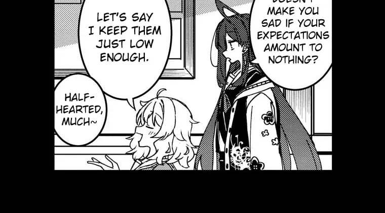 Also Sprach for Rabbit: Eliminate the Murderous Rabbits Hiding in the Underground Mall Chapter 16.5 page 4 - 