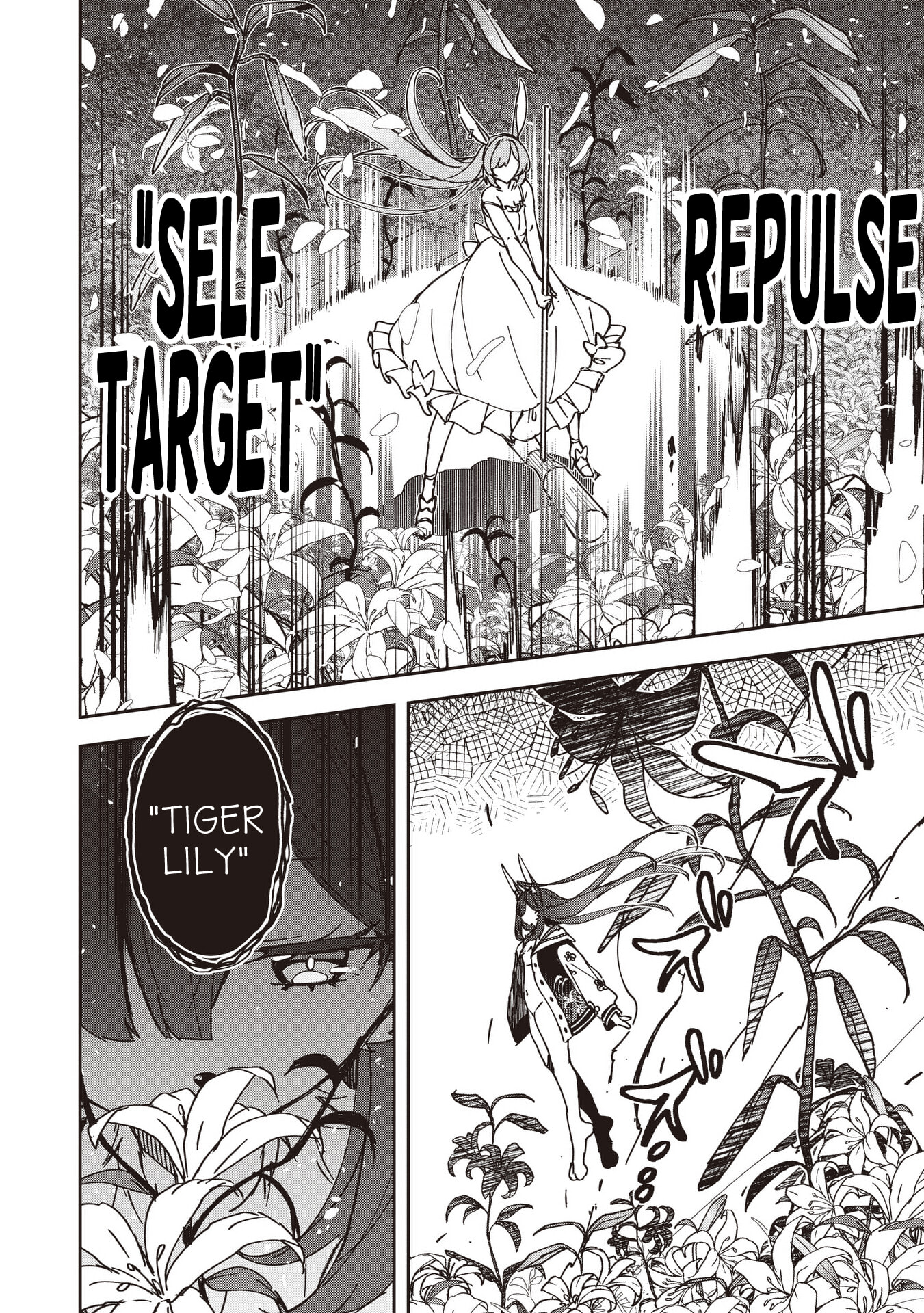 Also Sprach for Rabbit: Eliminate the Murderous Rabbits Hiding in the Underground Mall Chapter 17 page 6 - 