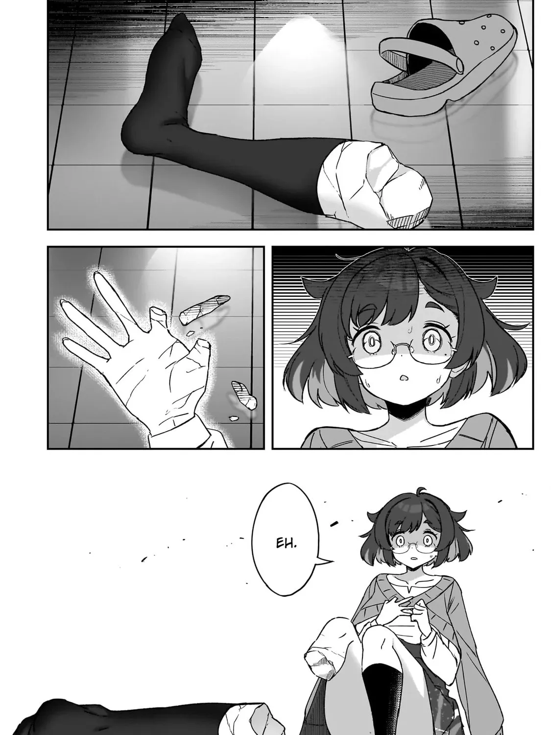 Also Sprach for Rabbit: Eliminate the Murderous Rabbits Hiding in the Underground Mall Chapter 2 page 15 - 