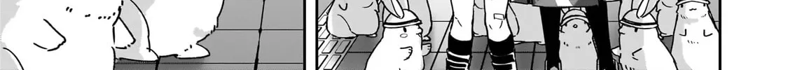 Also Sprach for Rabbit: Eliminate the Murderous Rabbits Hiding in the Underground Mall Chapter 2 page 58 - 
