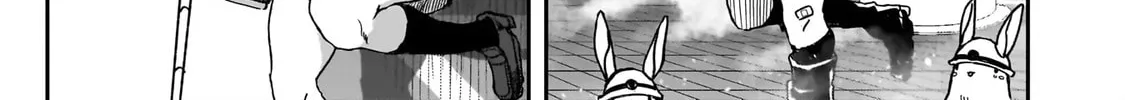 Also Sprach for Rabbit: Eliminate the Murderous Rabbits Hiding in the Underground Mall Chapter 5 page 22 - 