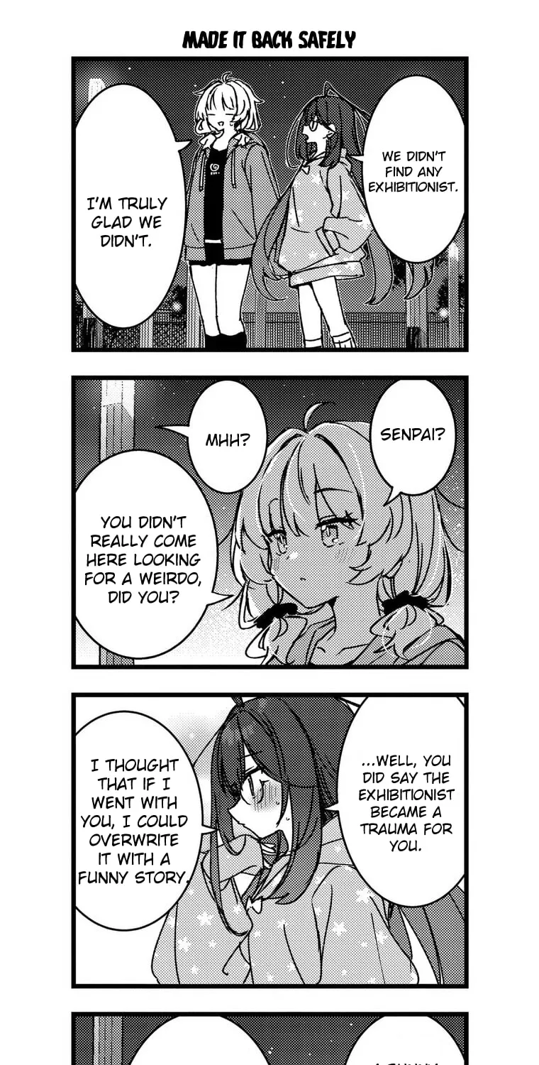 Also Sprach for Rabbit: Eliminate the Murderous Rabbits Hiding in the Underground Mall Chapter 9.5 page 7 - 