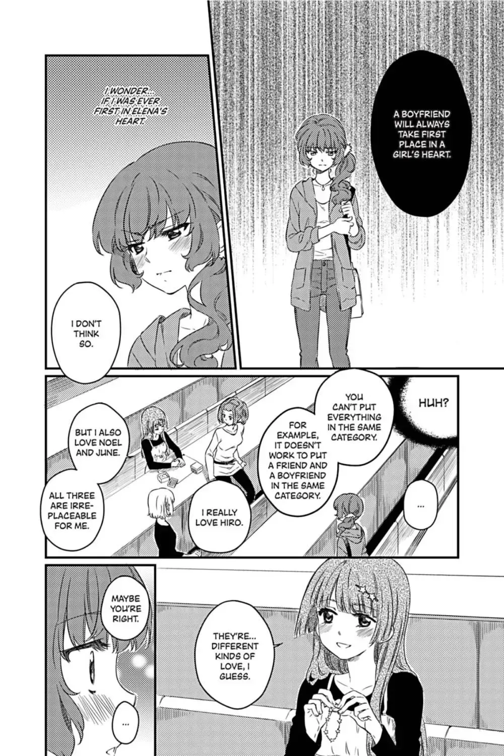 Alter Ego Chapter 1.1 page 22 - 