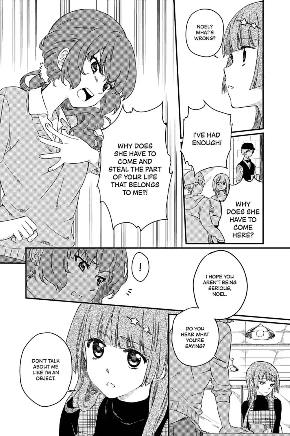 Alter Ego Chapter 1.1 page 25 - 