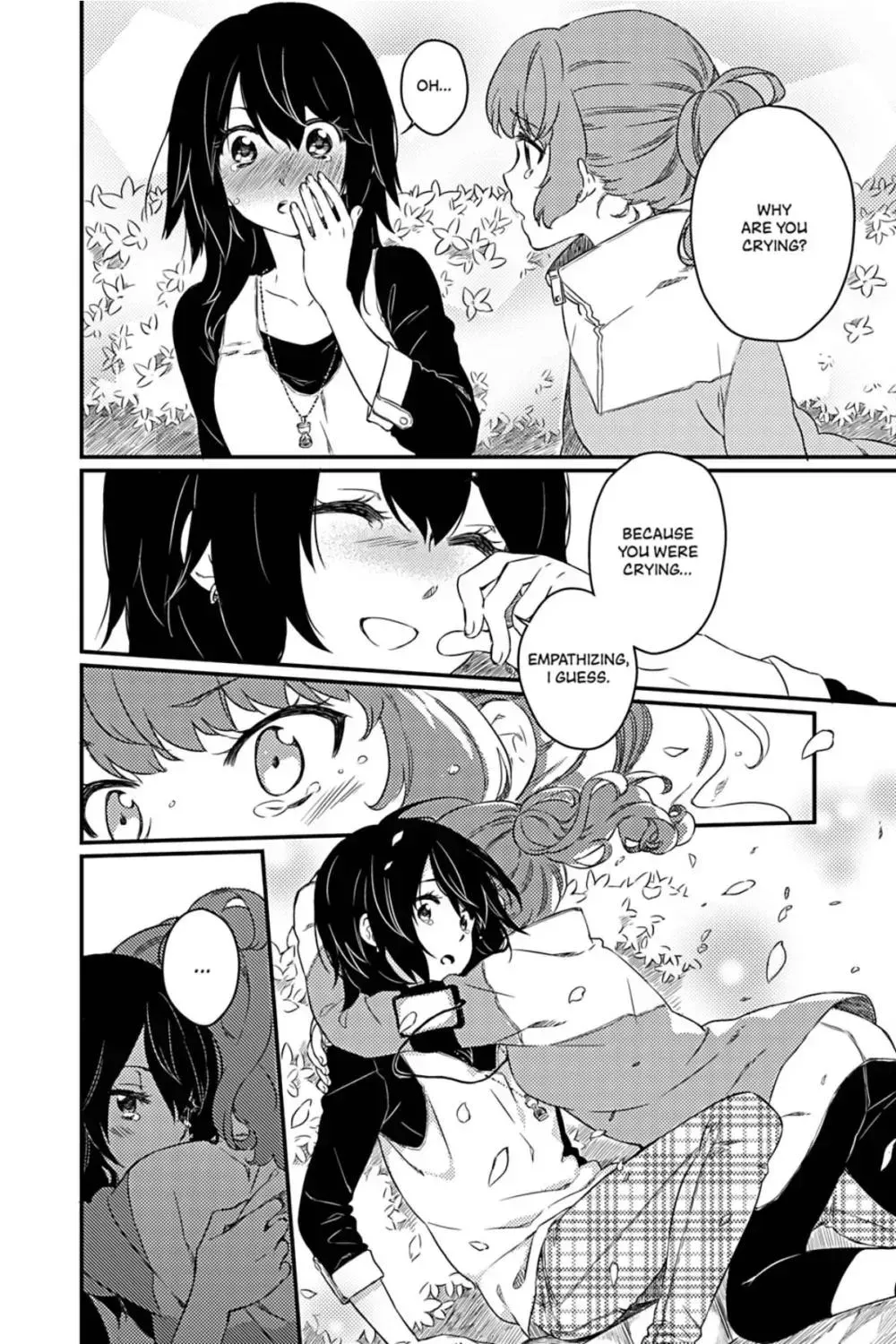 Alter Ego Chapter 1.1 page 34 - 