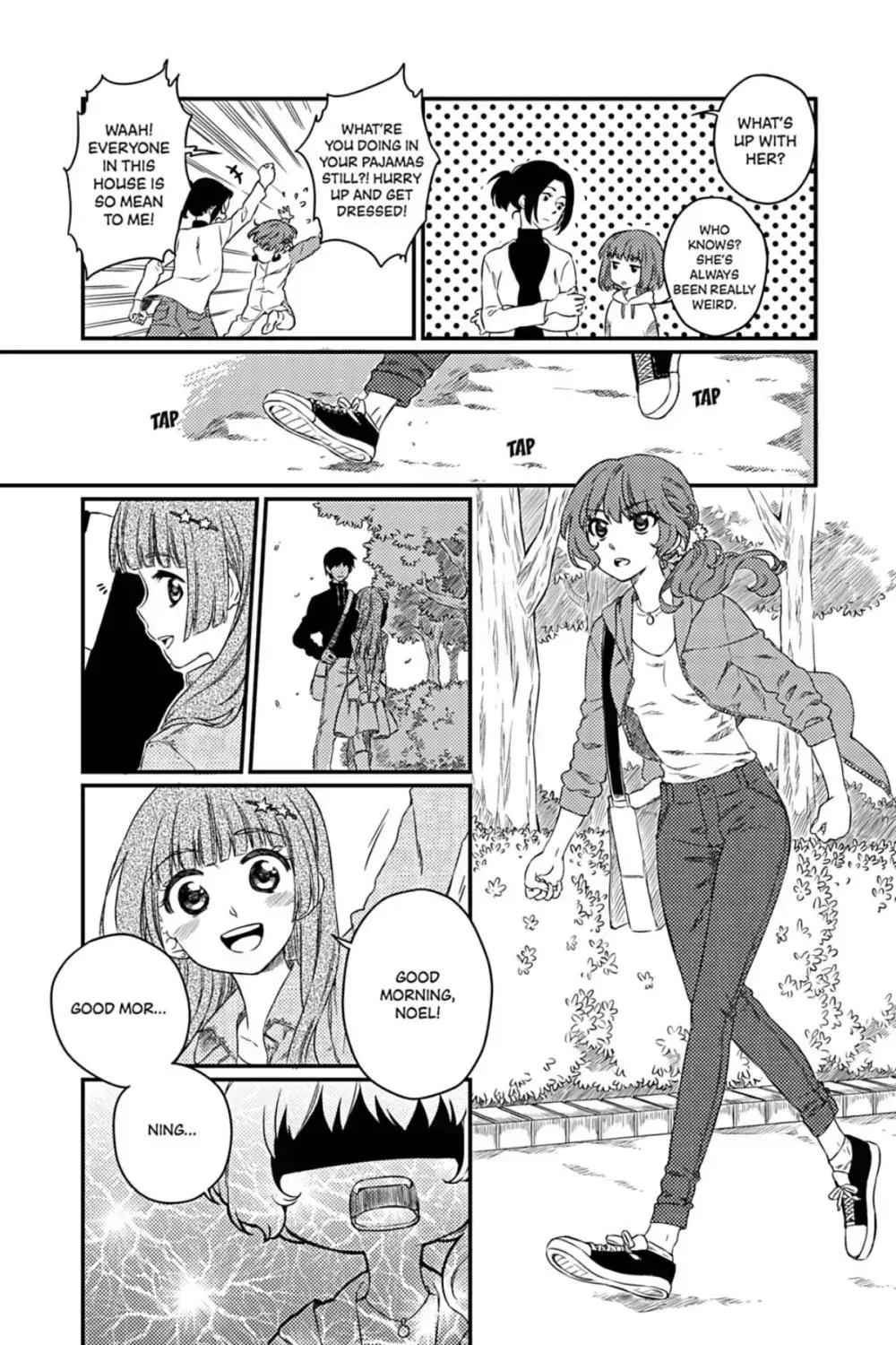 Alter Ego Chapter 1.2 page 15 - 