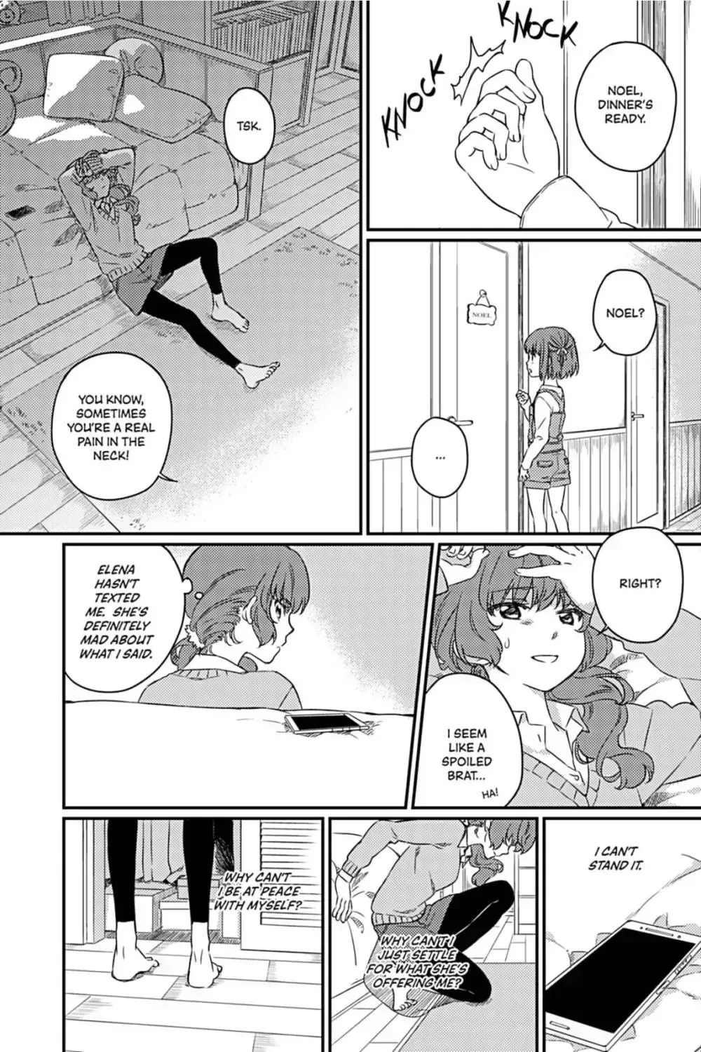 Alter Ego Chapter 1.2 page 28 - 