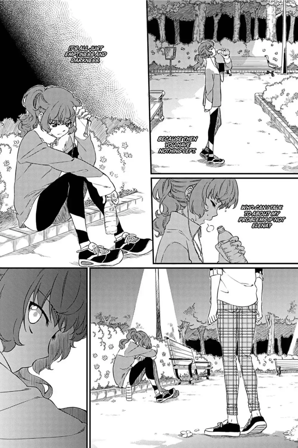 Alter Ego Chapter 1.2 page 30 - 