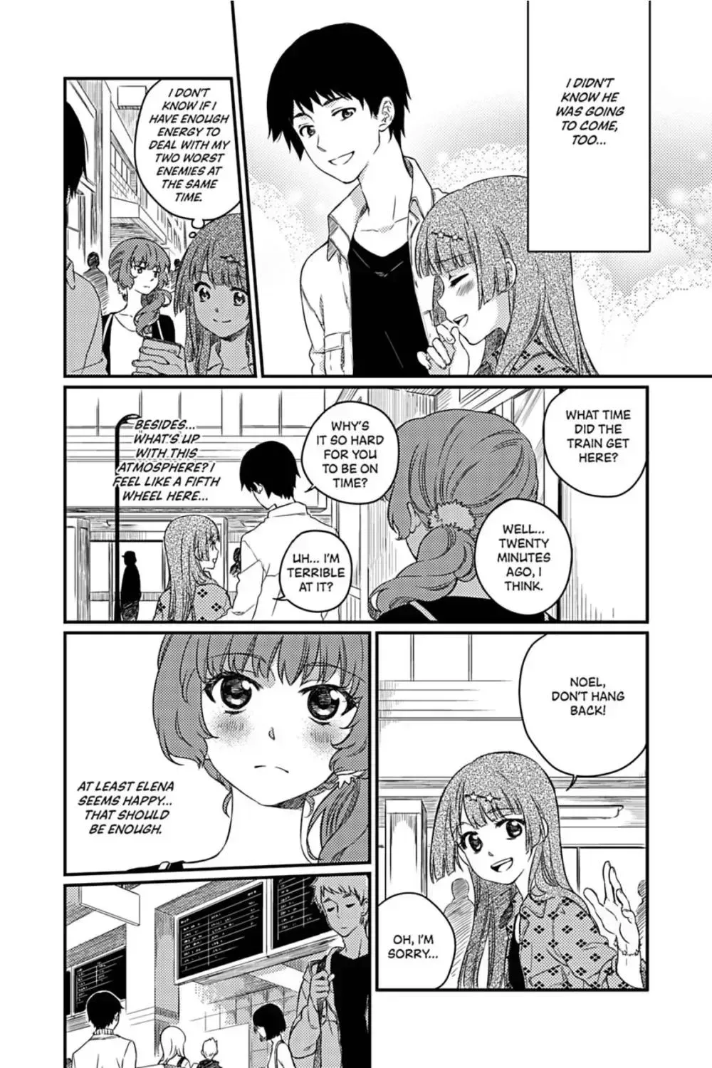Alter Ego Chapter 1.2 page 37 - 
