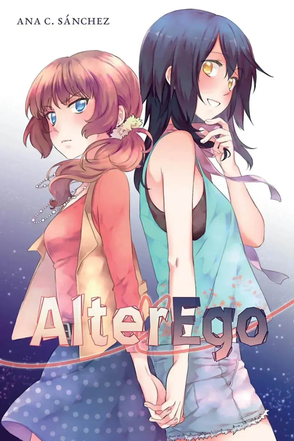Alter Ego Chapter 1.2 page 9 - 