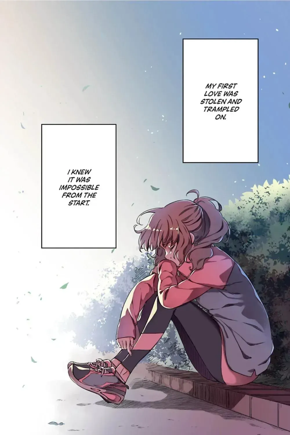 Alter Ego Chapter 1.2 page 10 - 
