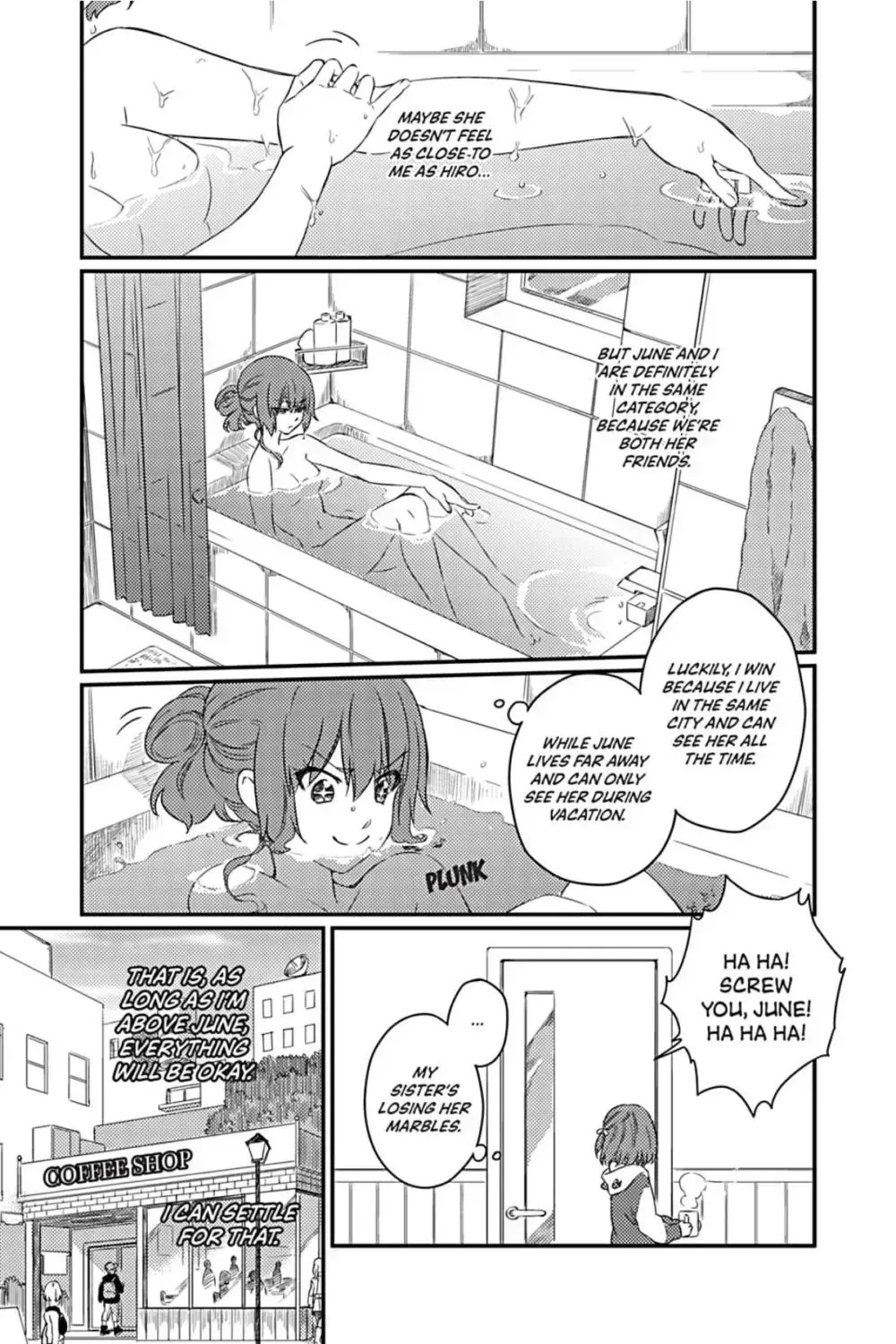 Alter Ego Chapter 1.3 page 23 - 