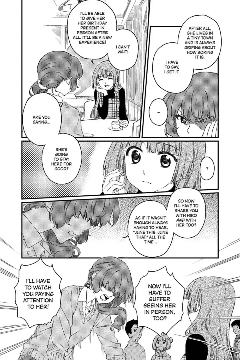 Alter Ego Chapter 1.3 page 26 - 
