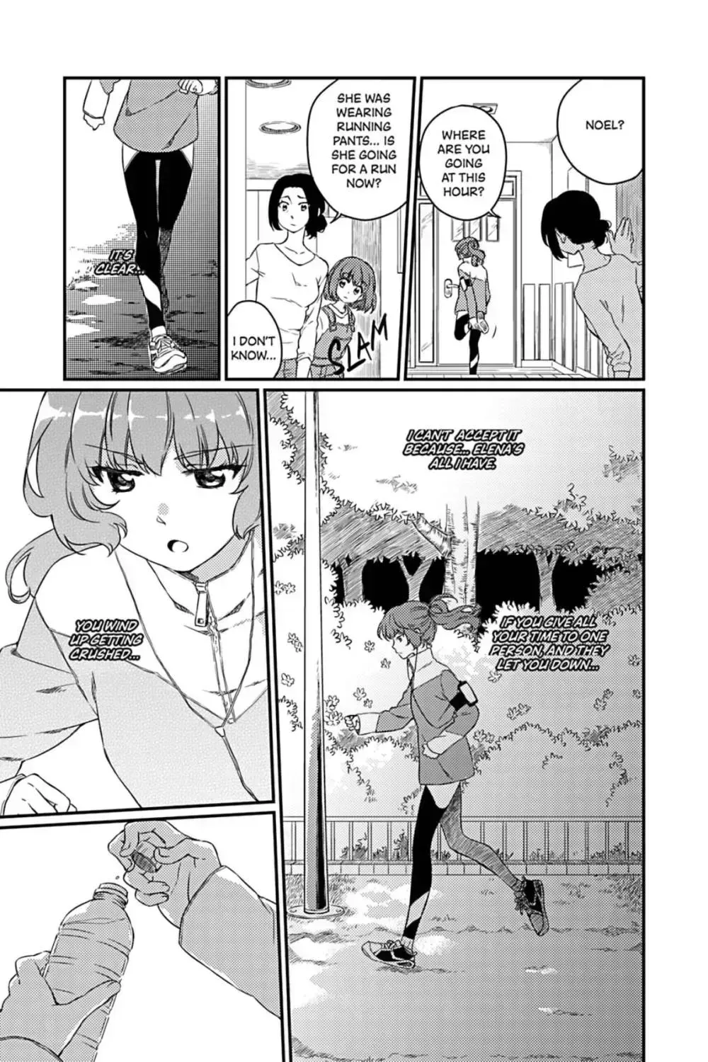 Alter Ego Chapter 1.3 page 29 - 
