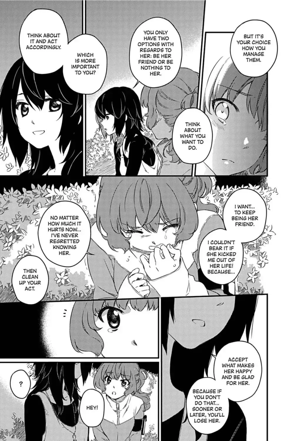 Alter Ego Chapter 1.3 page 33 - 