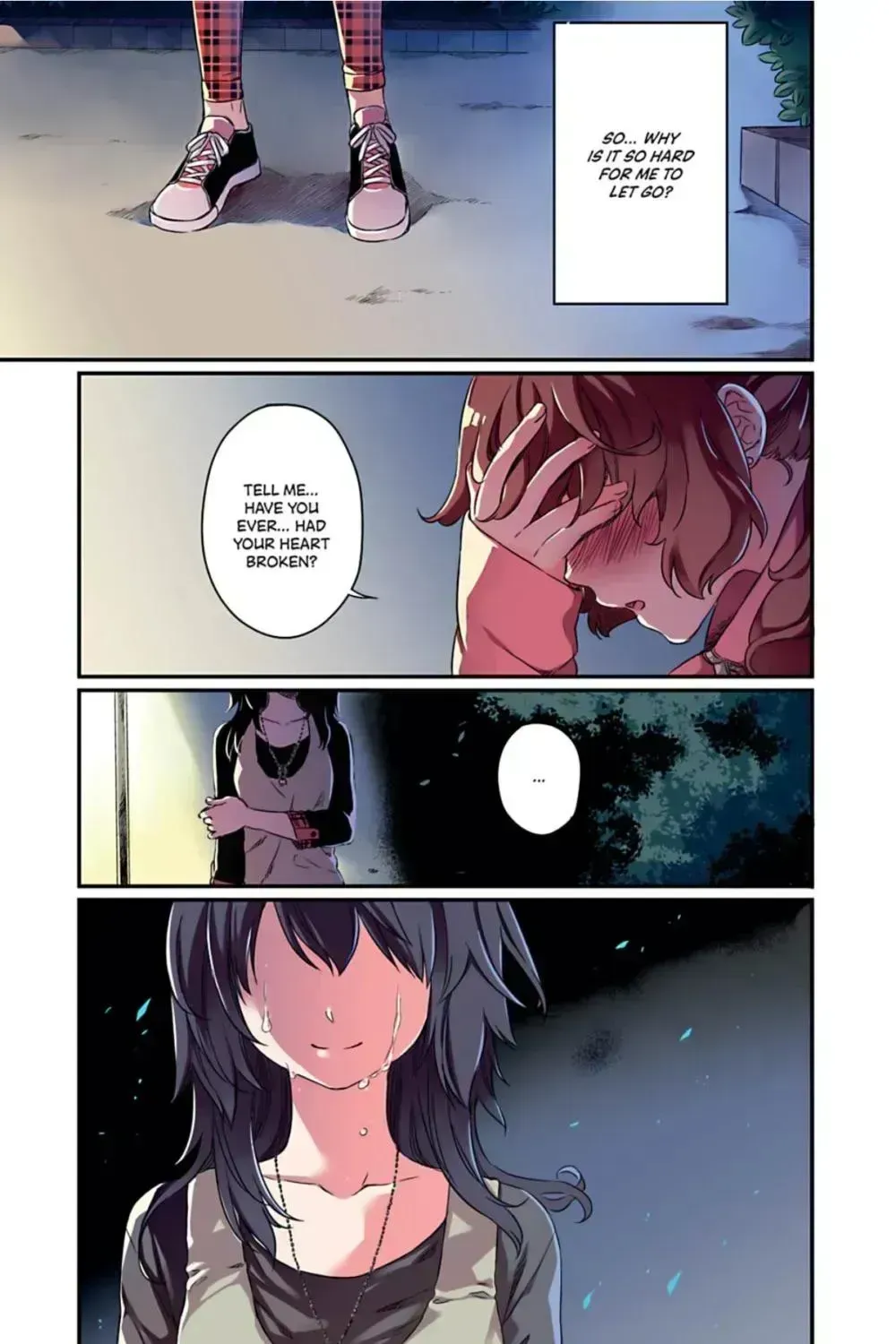 Alter Ego Chapter 1.4 page 11 - 