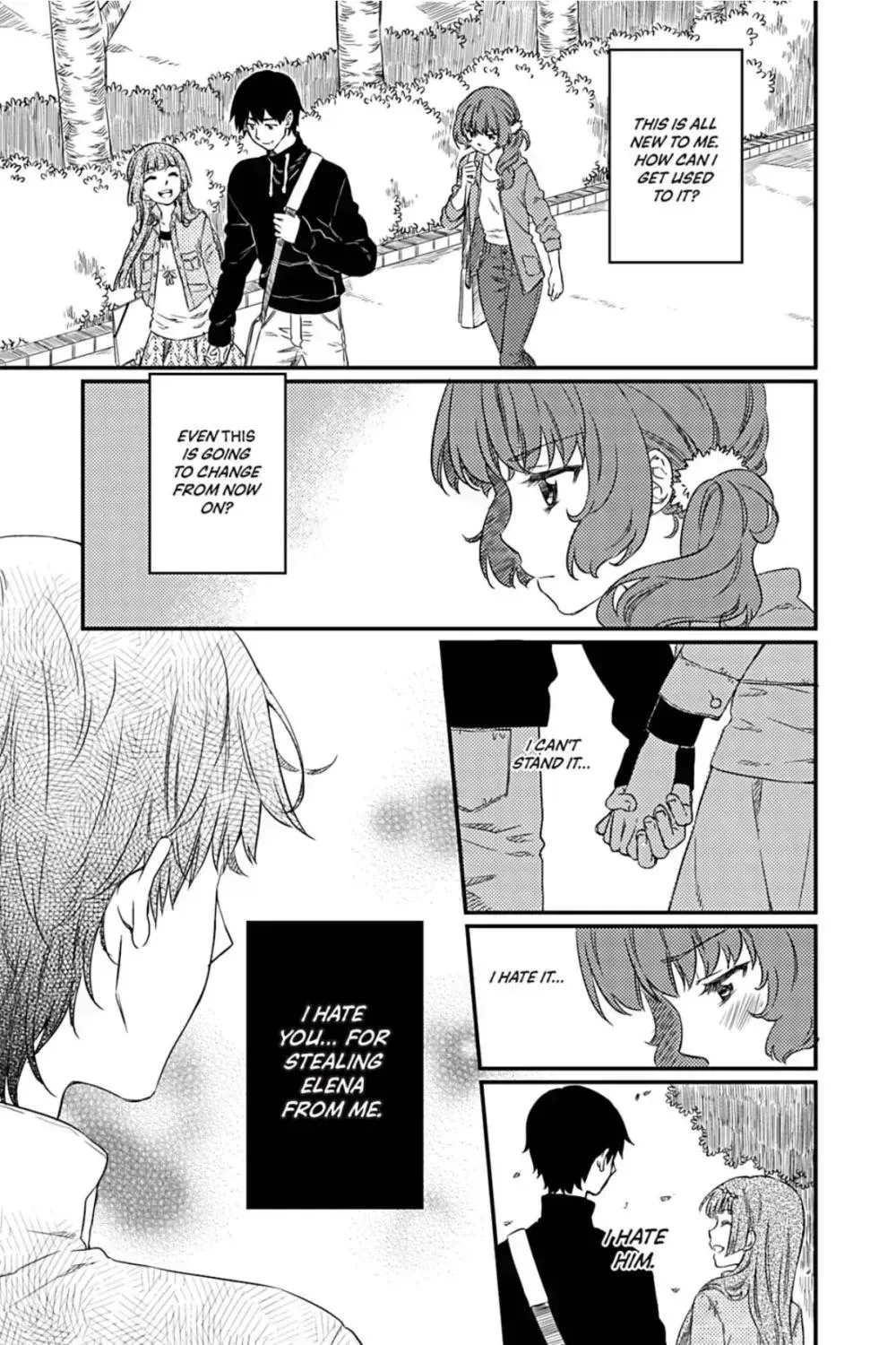 Alter Ego Chapter 1.4 page 17 - 