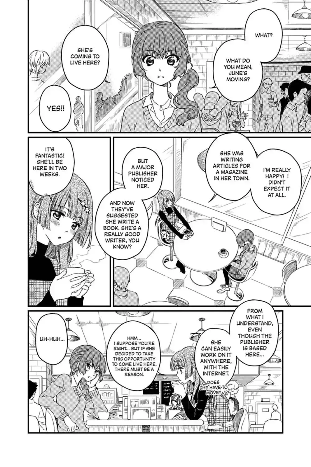 Alter Ego Chapter 1.4 page 24 - 