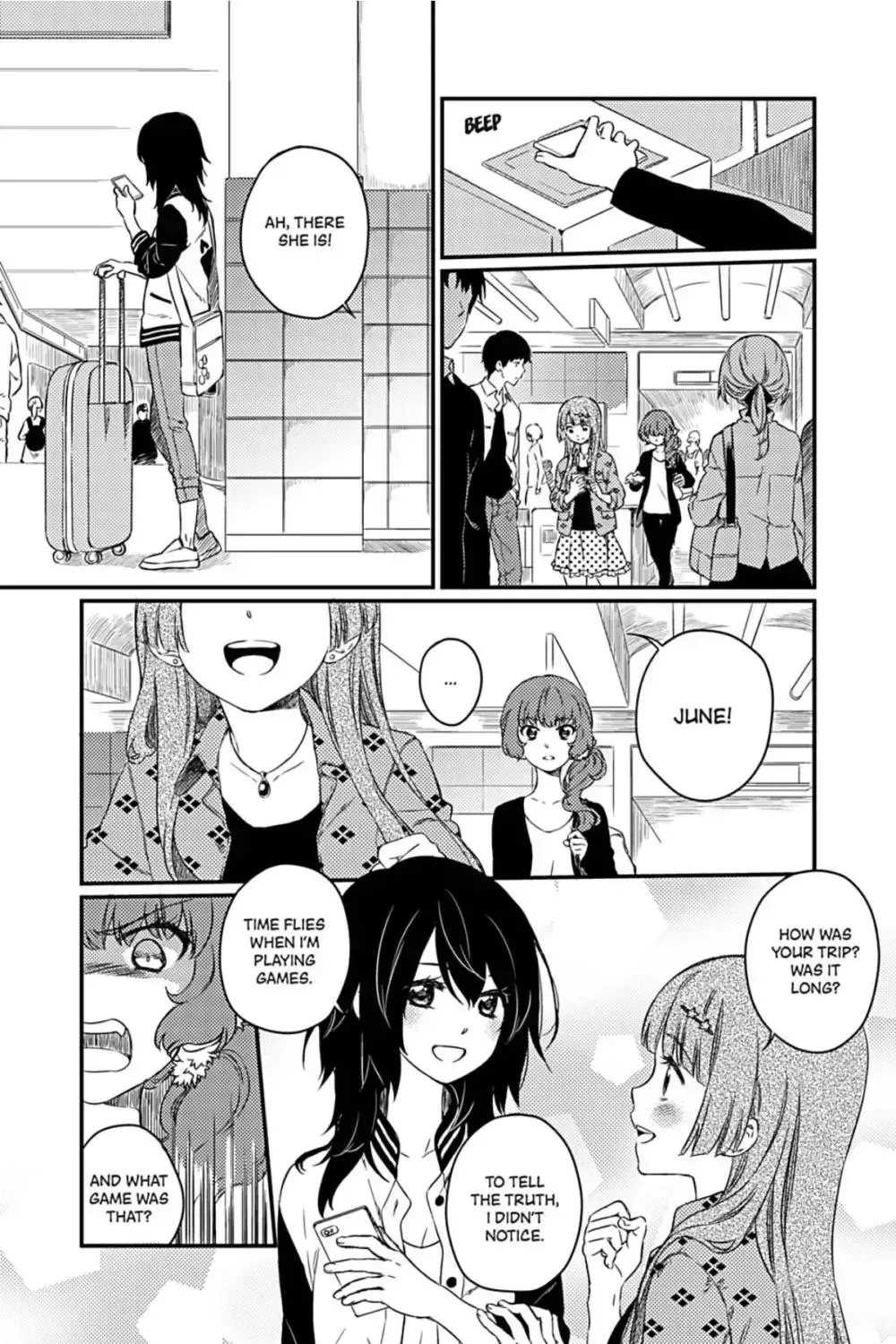 Alter Ego Chapter 1.4 page 38 - 