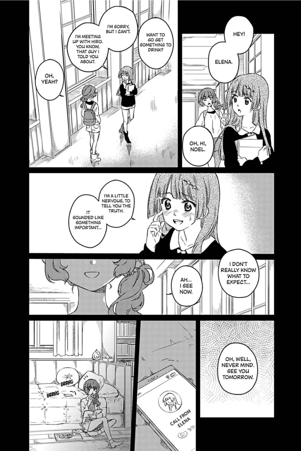 Alter Ego Chapter 1 page 18 - 