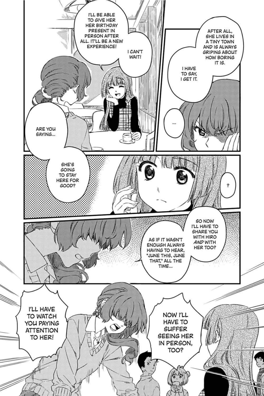 Alter Ego Chapter 1 page 26 - 