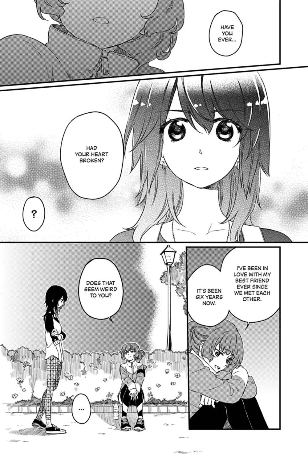 Alter Ego Chapter 1 page 31 - 
