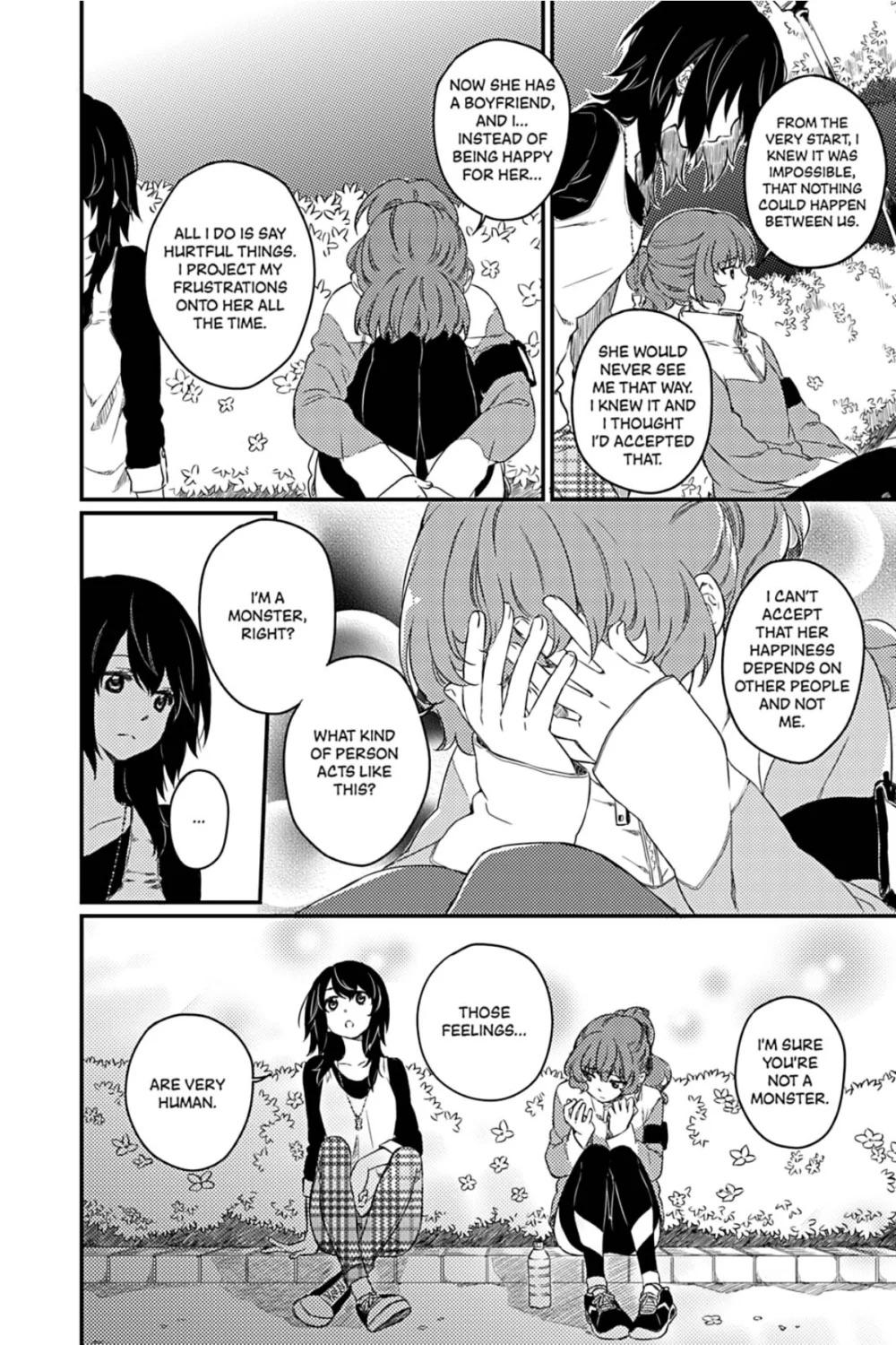 Alter Ego Chapter 1 page 32 - 