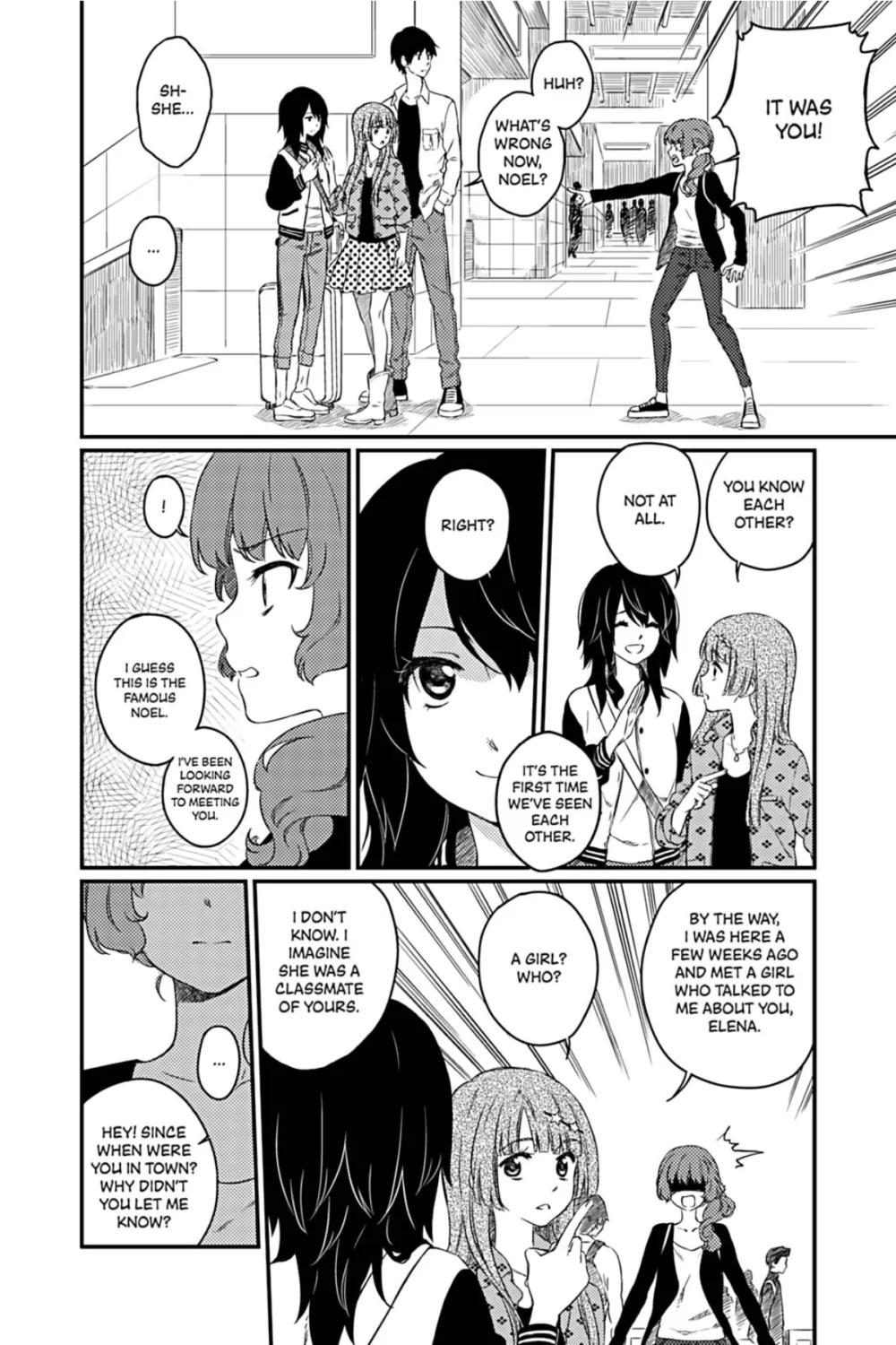 Alter Ego Chapter 1 page 39 - 