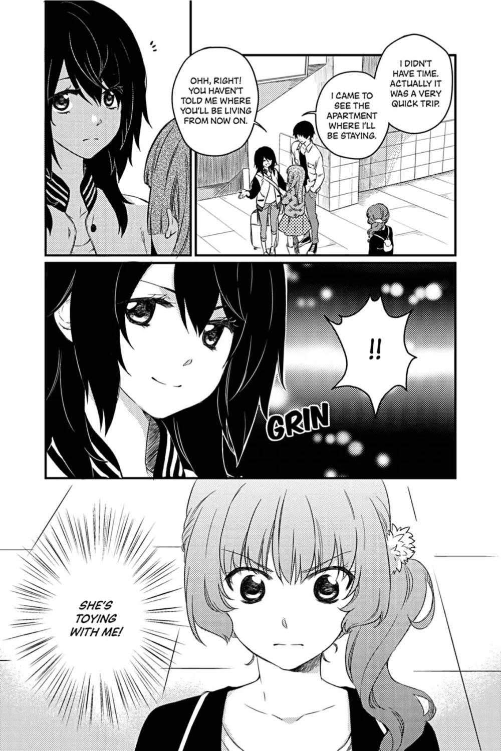 Alter Ego Chapter 1 page 40 - 