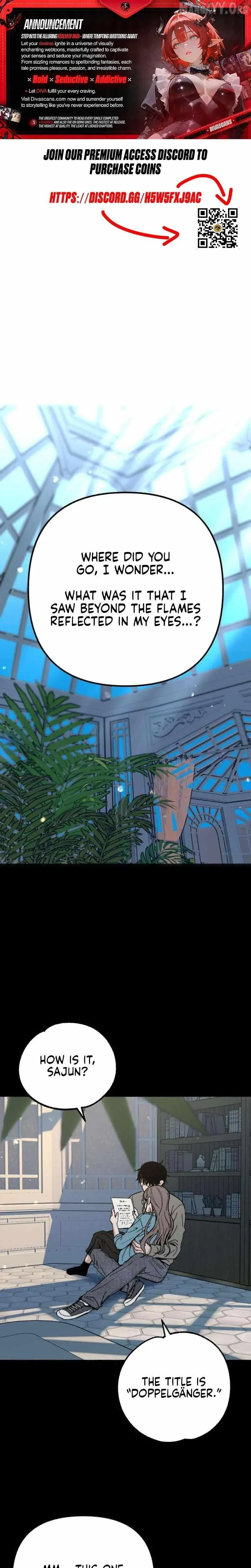Alter Ego Chapter 10 page 1 - 