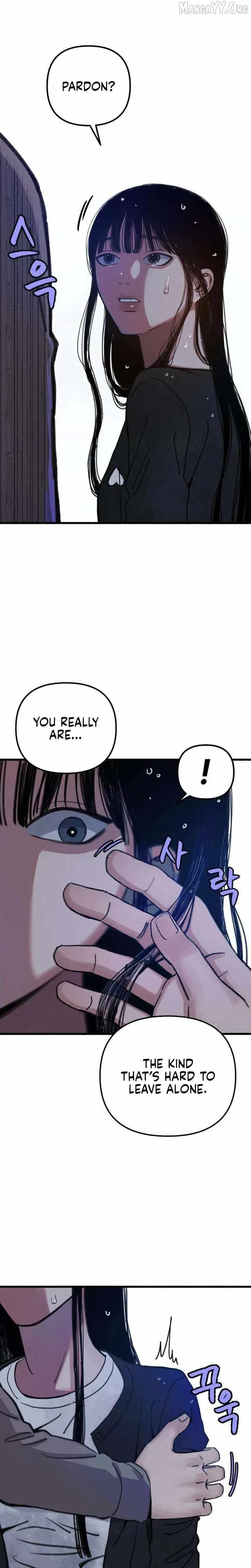 Alter Ego Chapter 10 page 21 - 