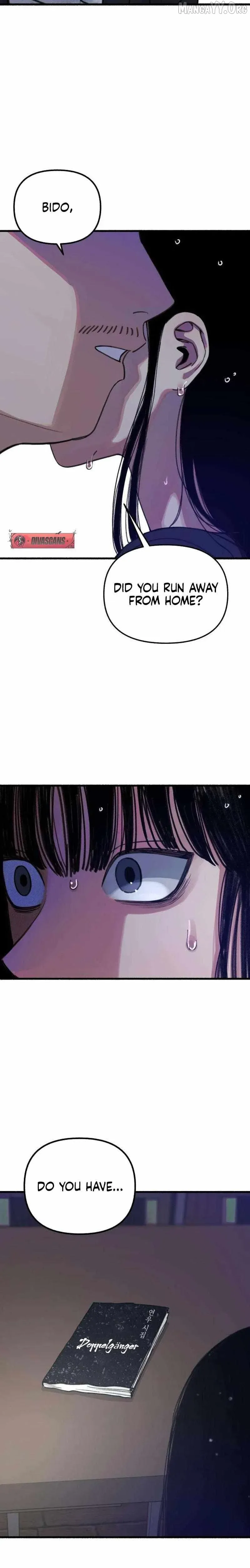 Alter Ego Chapter 10 page 22 - 