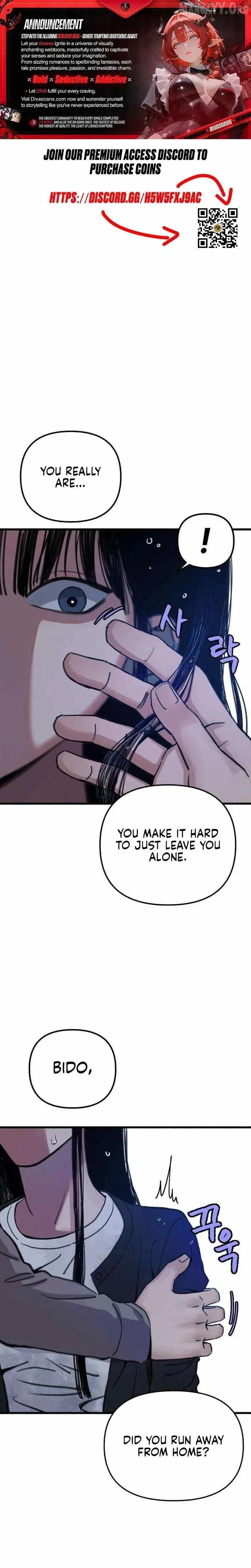 Alter Ego Chapter 11 page 1 - 