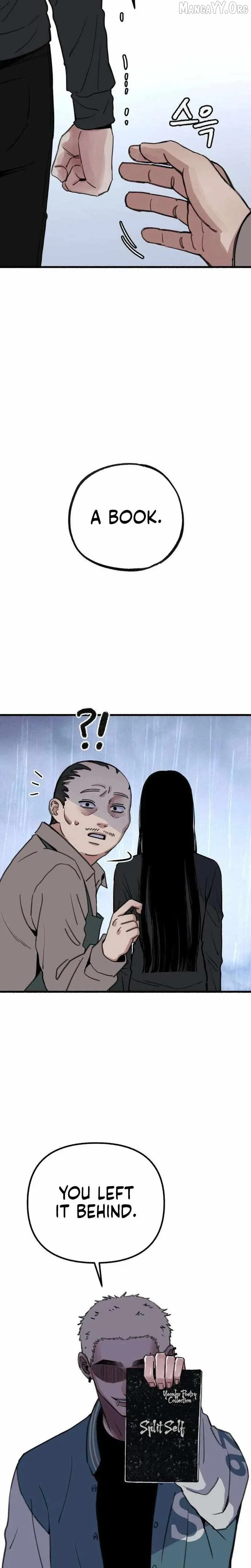 Alter Ego Chapter 11 page 22 - 