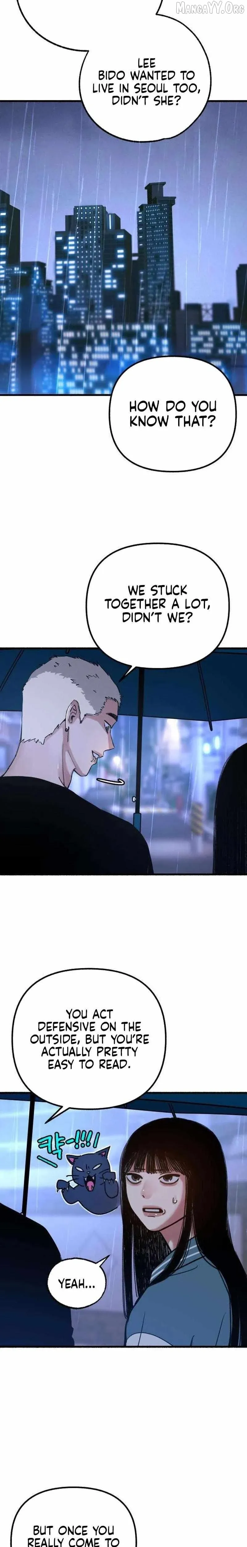 Alter Ego Chapter 12 page 18 - 