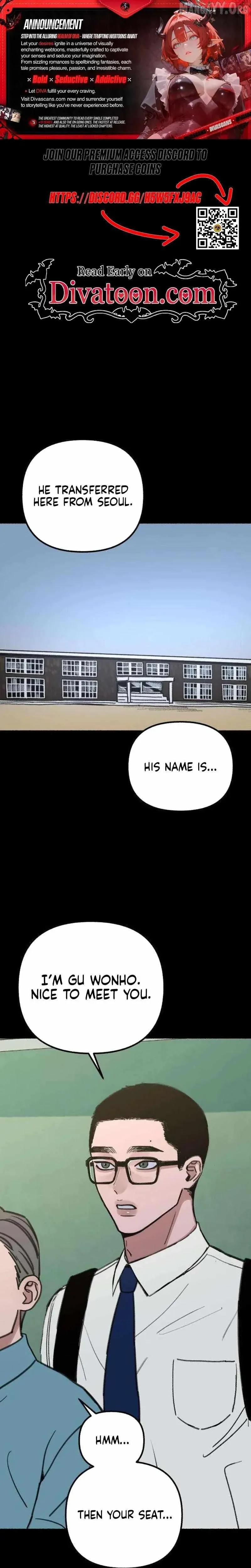 Alter Ego Chapter 13 page 1 - 